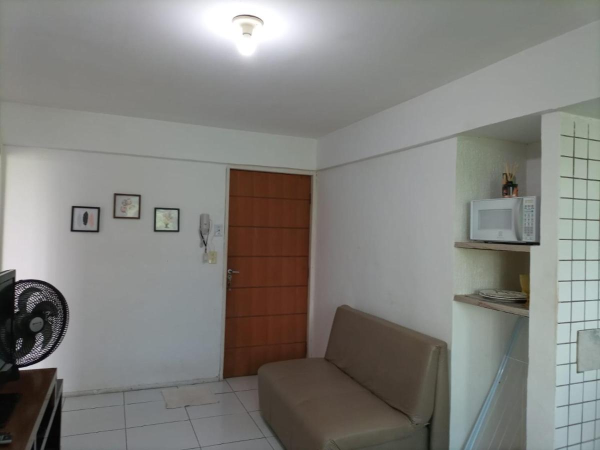 Costa Azul - Angela Flats Leilighet João Pessoa Eksteriør bilde
