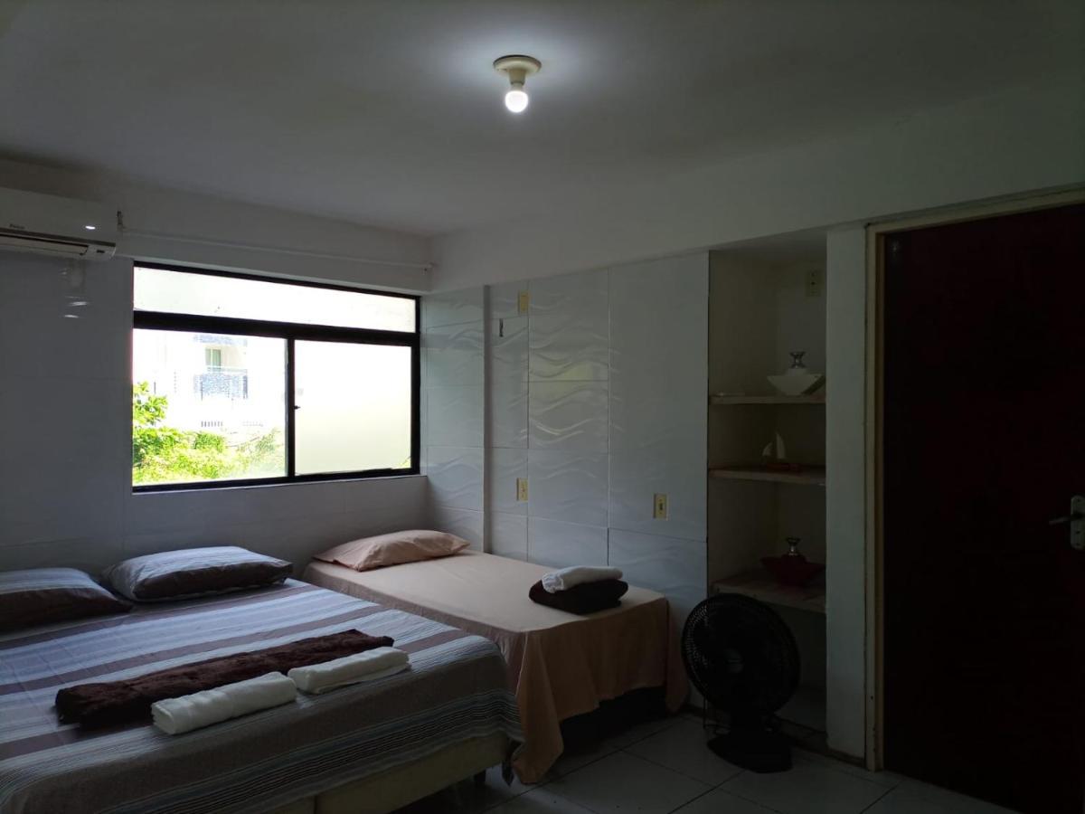 Costa Azul - Angela Flats Leilighet João Pessoa Eksteriør bilde