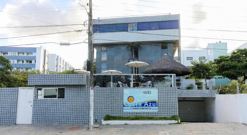 Costa Azul - Angela Flats Leilighet João Pessoa Eksteriør bilde