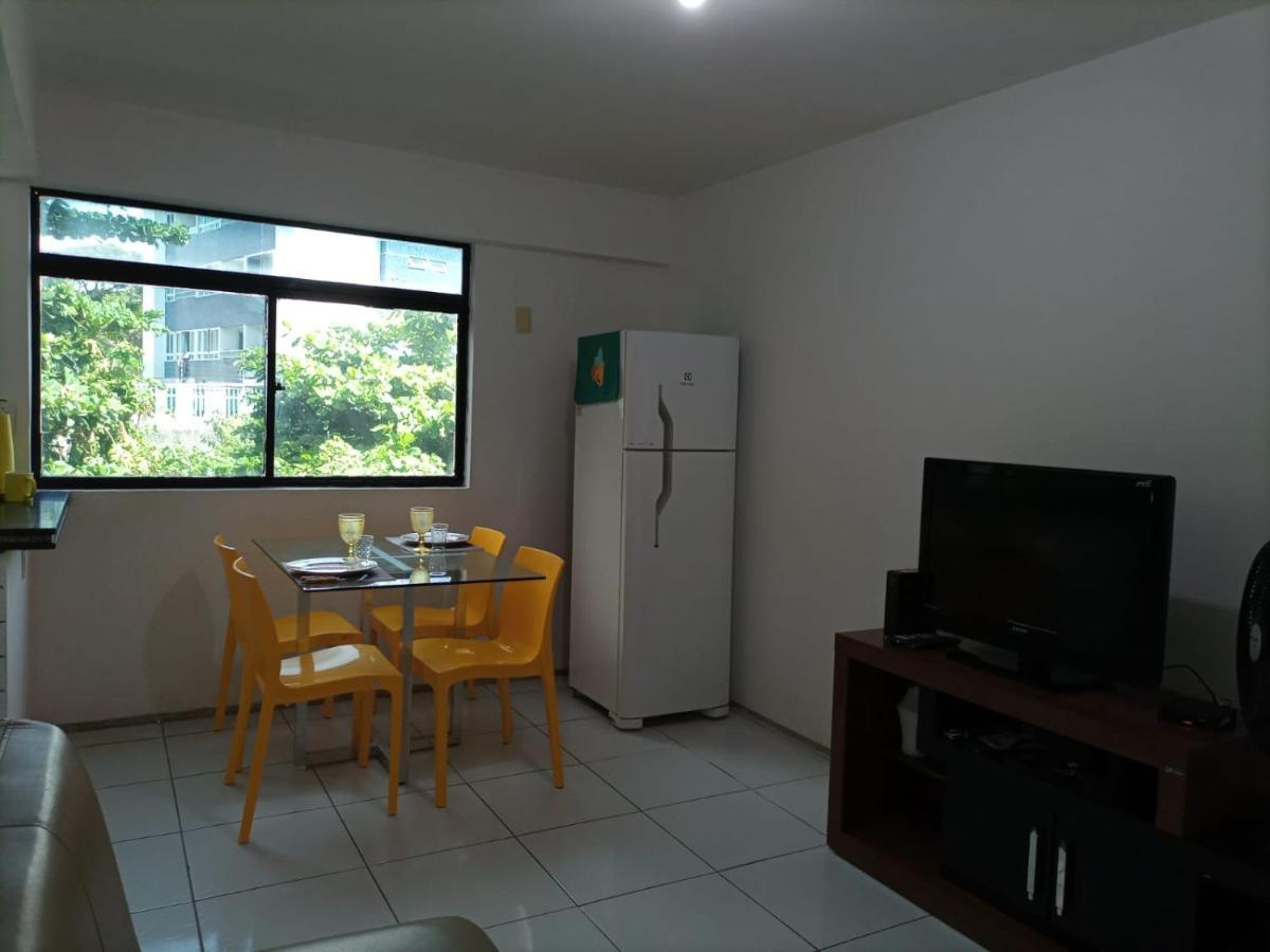 Costa Azul - Angela Flats Leilighet João Pessoa Eksteriør bilde