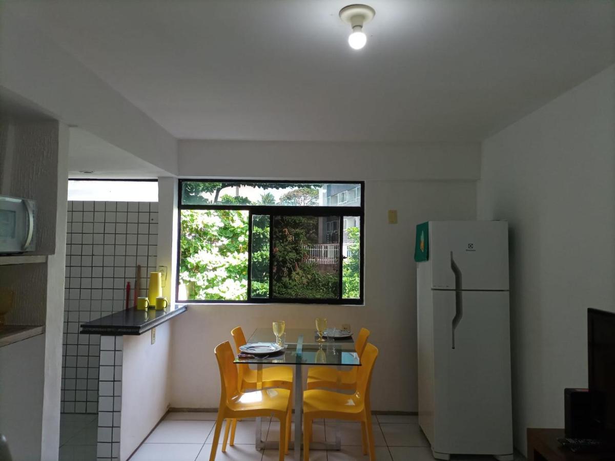 Costa Azul - Angela Flats Leilighet João Pessoa Eksteriør bilde